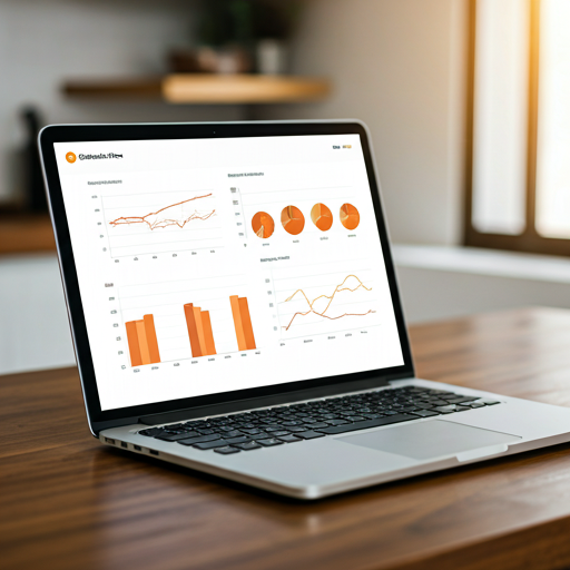Painel do GoSnackFlow com indicadores de vendas e lucro